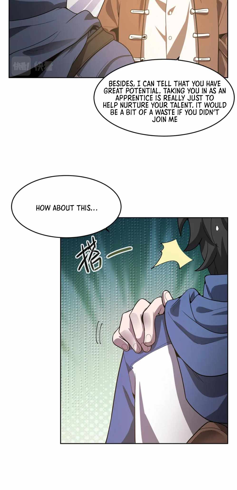 Become a Witch in a World Full of Ghost Stories Chapter 47 28